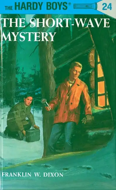 The Short-Wave Mystery - Hardcover