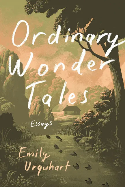 Ordinary Wonder Tales - Paperback