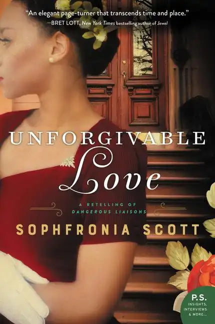 Unforgivable Love: A Retelling of Dangerous Liaisons - Paperback