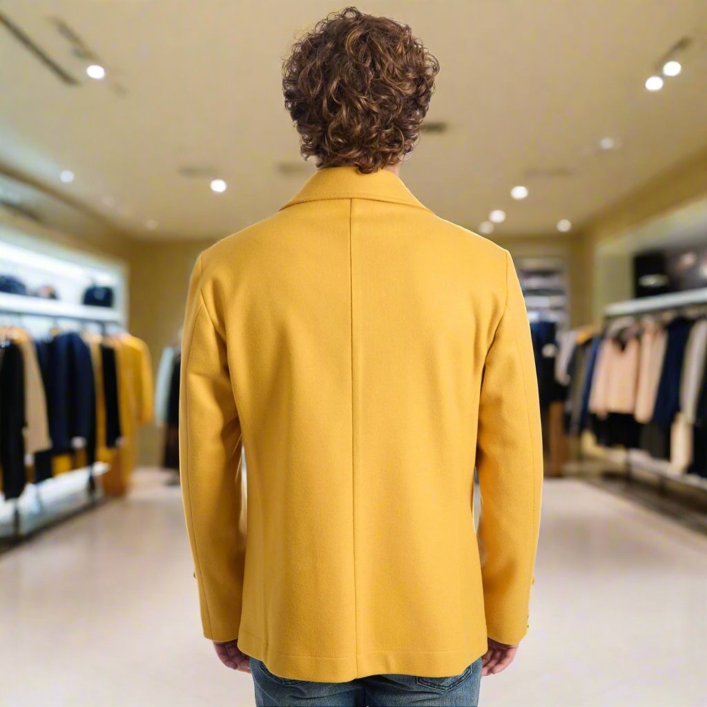 Roberto Pepe Luxury Coats