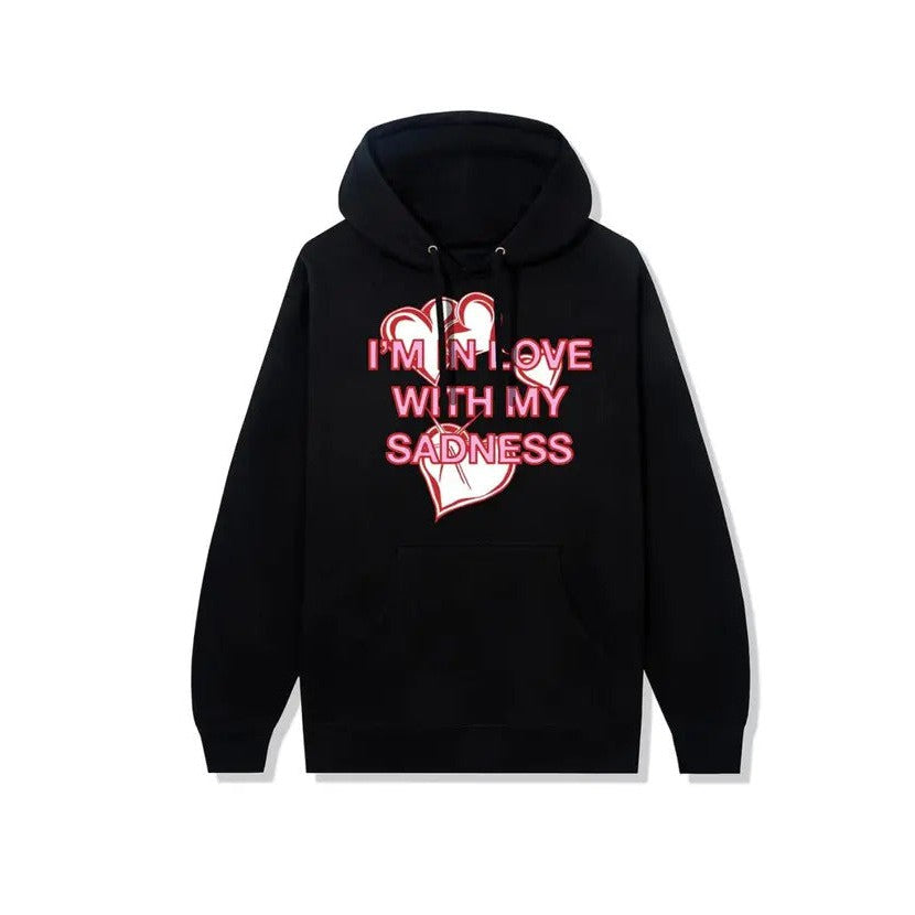 Anti Social Social Club Antisocial Social Club Sadnesss Hoodie