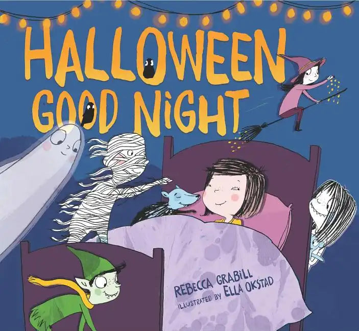 Halloween Good Night - Hardcover