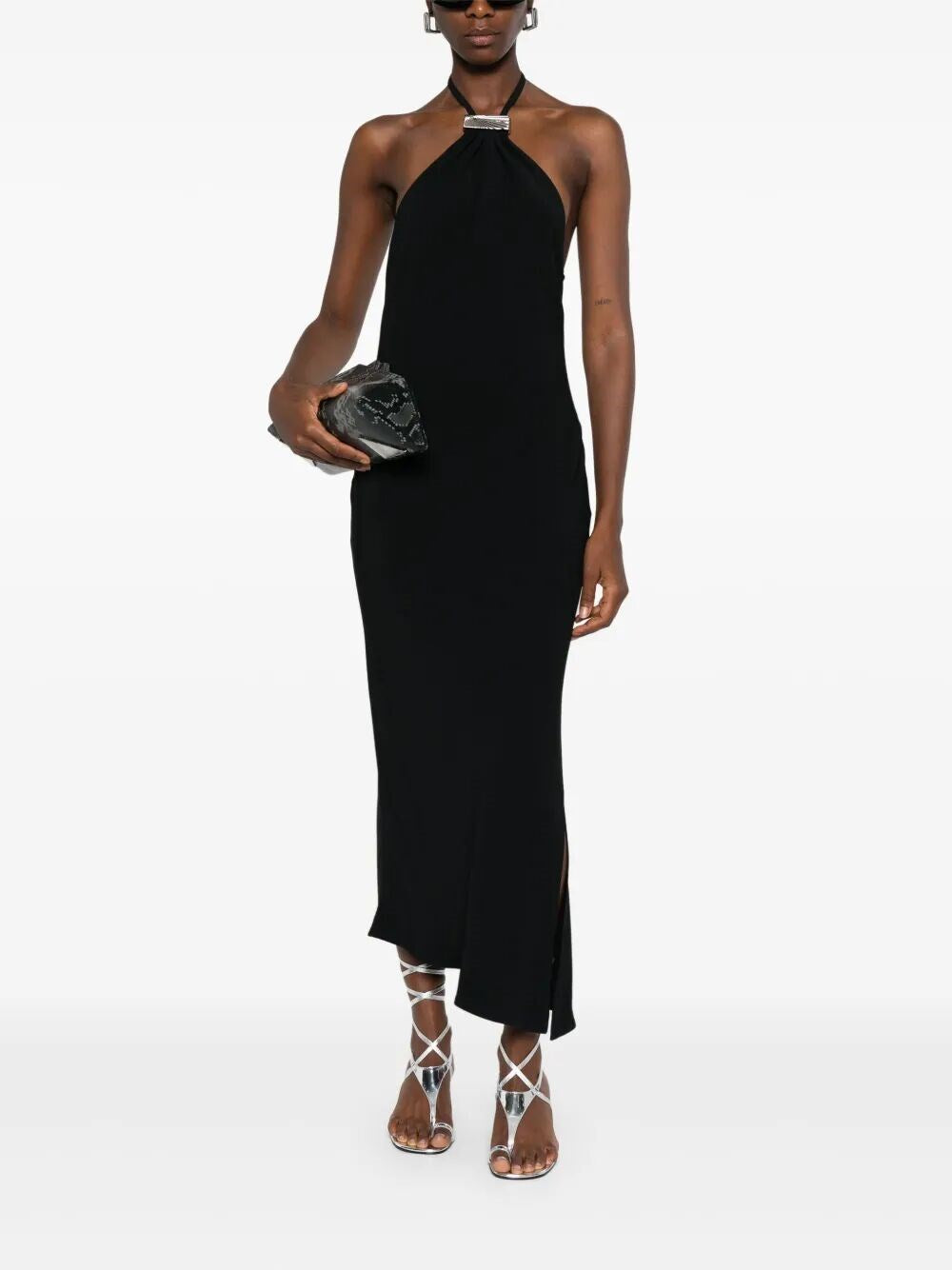 The Attico Women Midi Dress