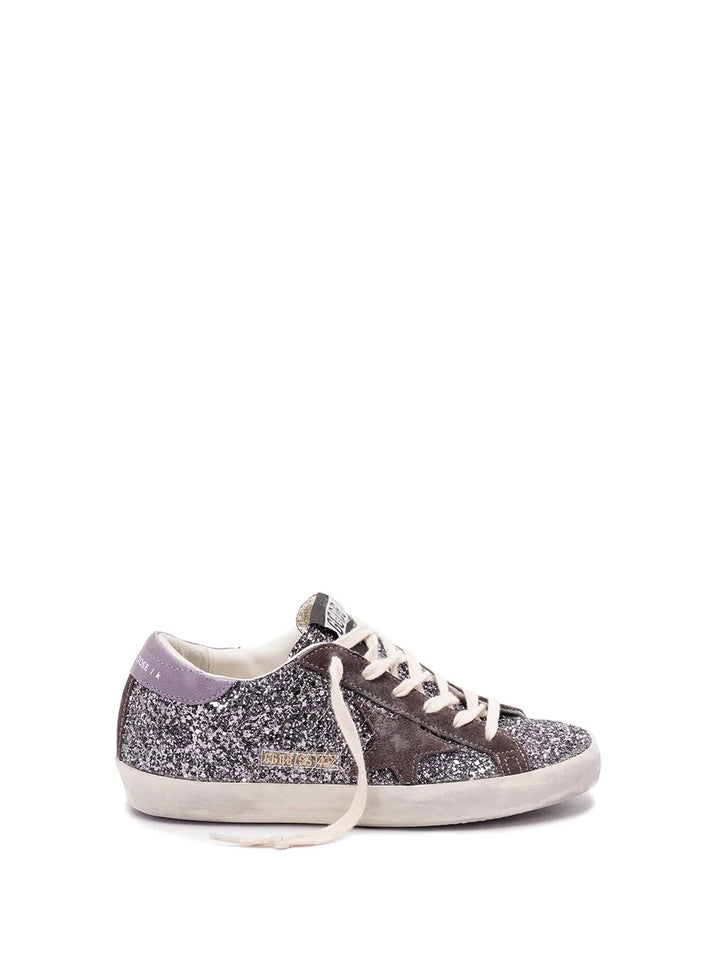 Golden Goose Women `Super-Star` Sneakers
