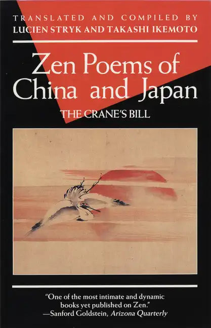 Zen Poems of China & Japan - Paperback