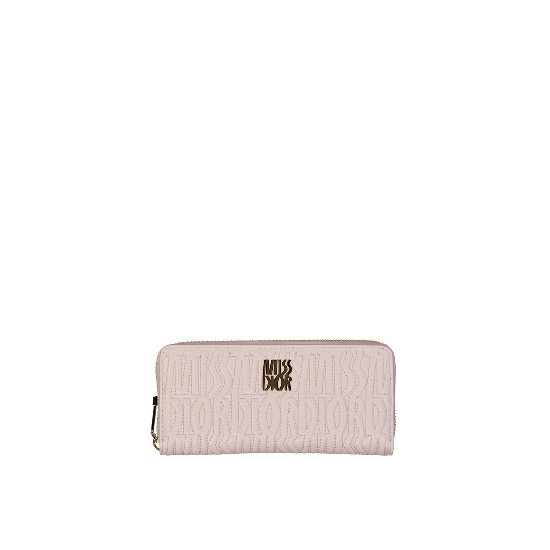 Dior Miss Dior Leather Wallet Women