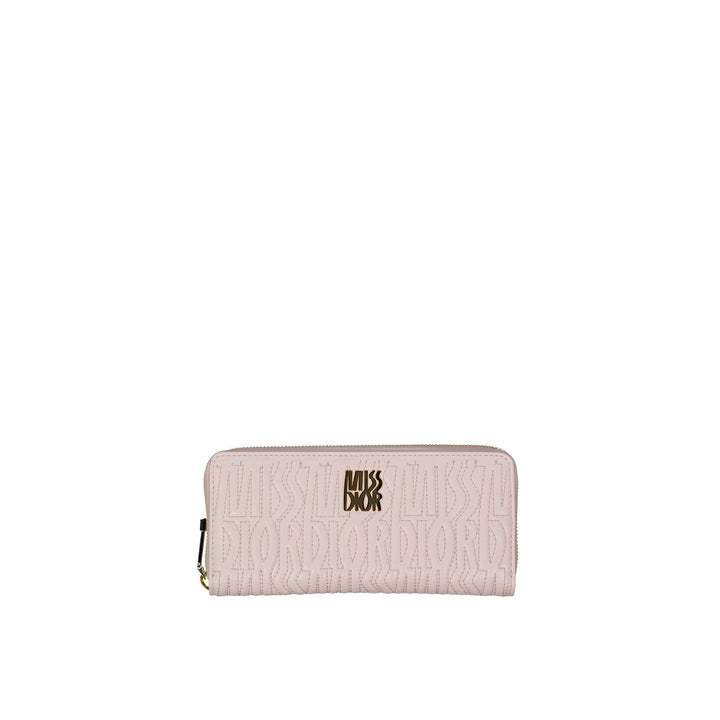 Dior Miss Dior Leather Wallet Women
