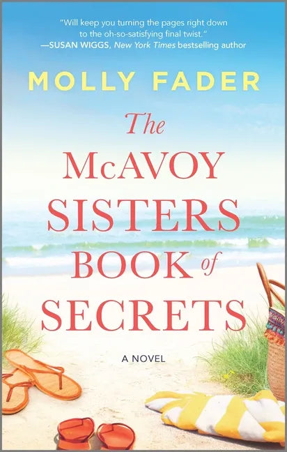 The McAvoy Sisters Book of Secrets - Paperback