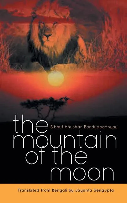 Mountain of The Moon - Paperback