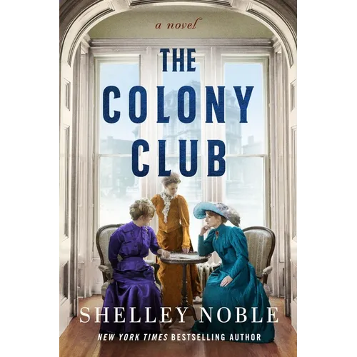 The Colony Club - Paperback