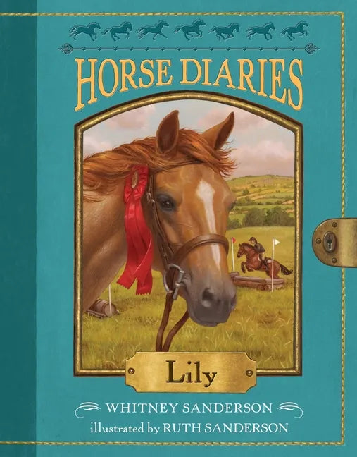 Horse Diaries #15: Lily - Paperback