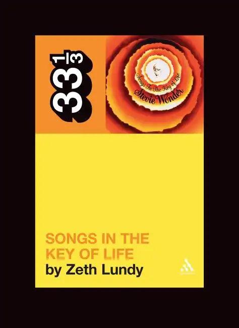Songs in the Key of Life - Paperback