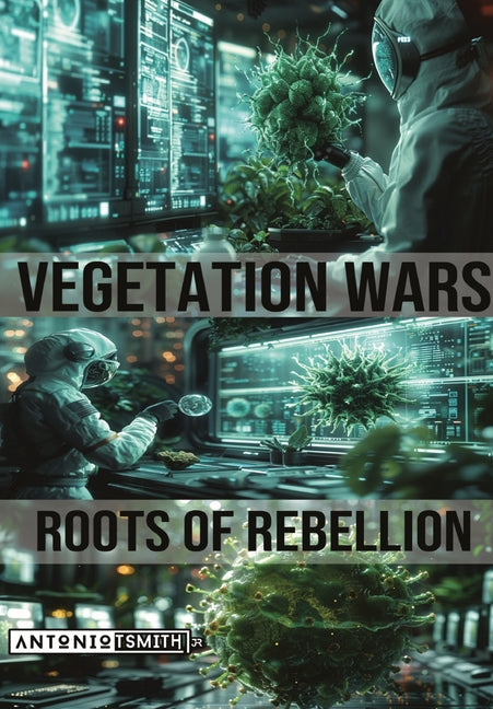 Vegetation Wars: Roots of Rebellion - Paperback