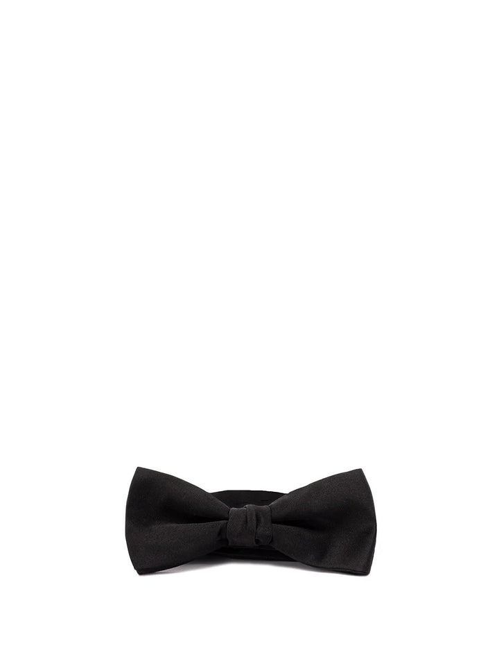 Saint Laurent Men `Yves` Bow Tie