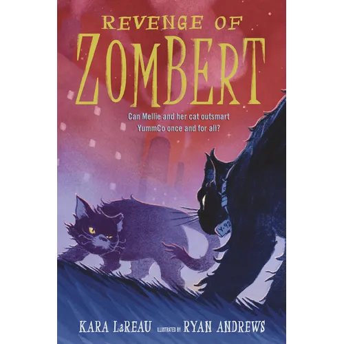 Revenge of Zombert - Paperback