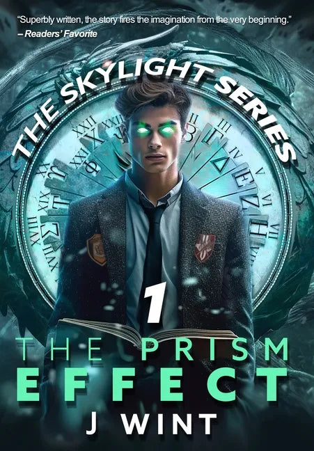 The Prism Effect: Book One of the Skylight Series - Hardcover