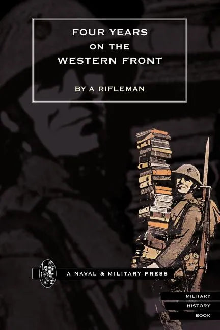 Four Years on the Western Front - Paperback