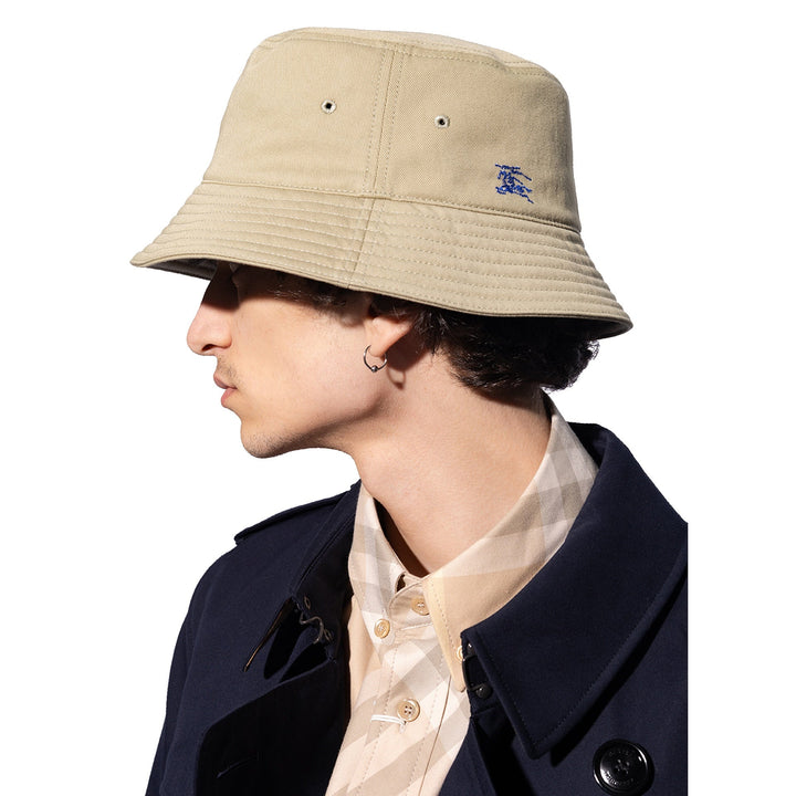 Burberry Cotton Bucket Cap Men