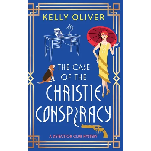 The Case of the Christie Conspiracy - Hardcover