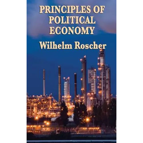 Principles of Political Economy - Hardcover