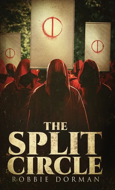 The Split Circle - Paperback