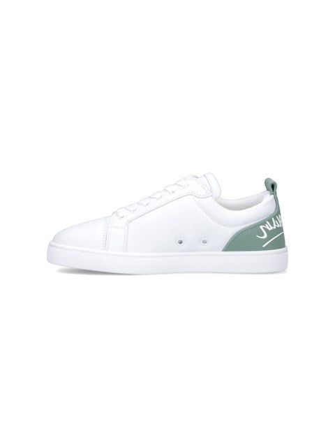 Christian Louboutin Men "Fun Louis Junior" Sneakers