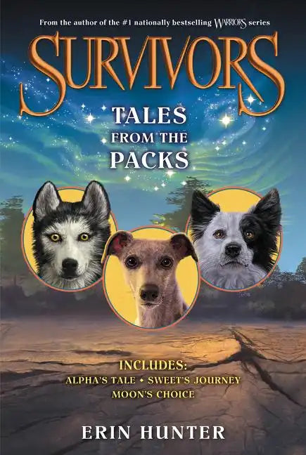Survivors: Tales from the Packs - Paperback