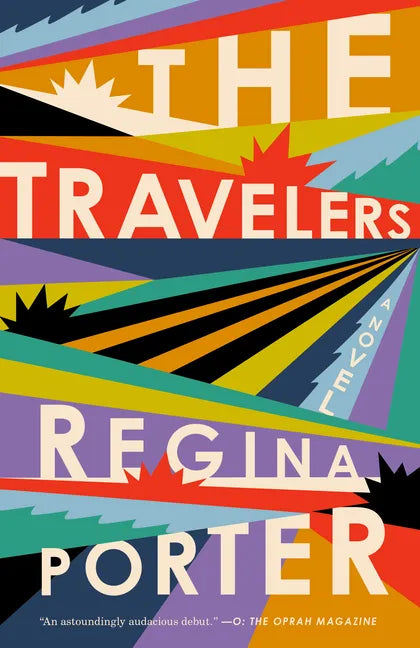 The Travelers - Paperback
