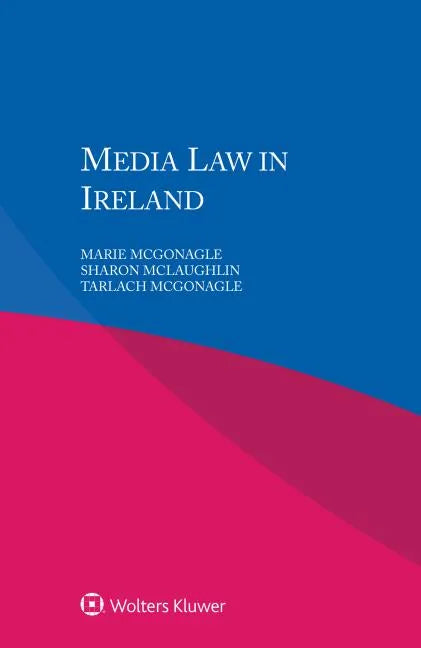 Media Law in Ireland - Paperback