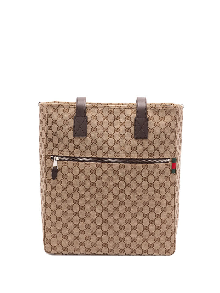 Gucci Men `Original Gg` Tote