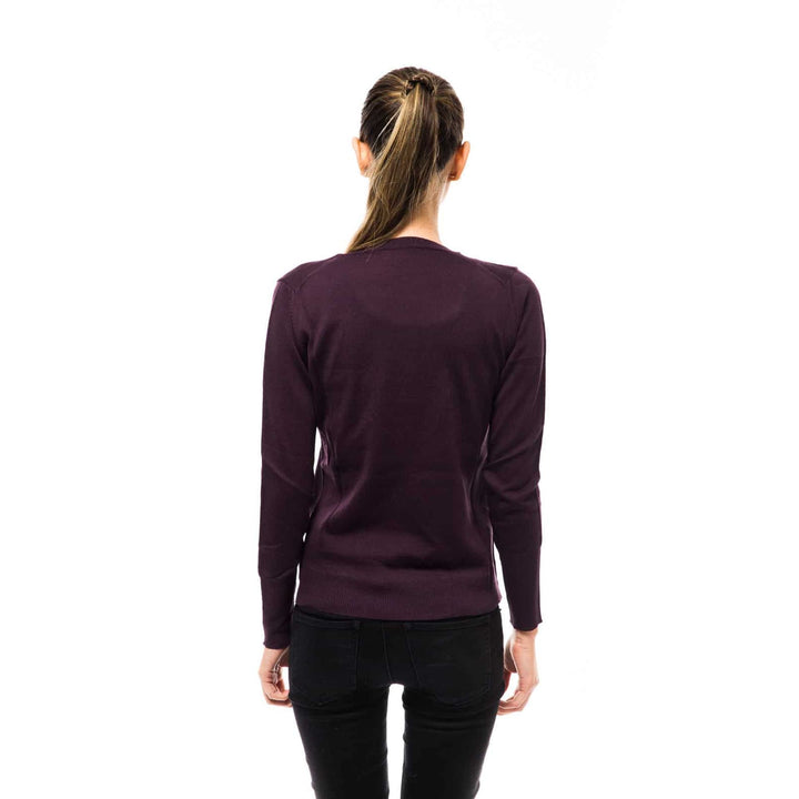 Ungaro Fever women's violet Sweatshirts