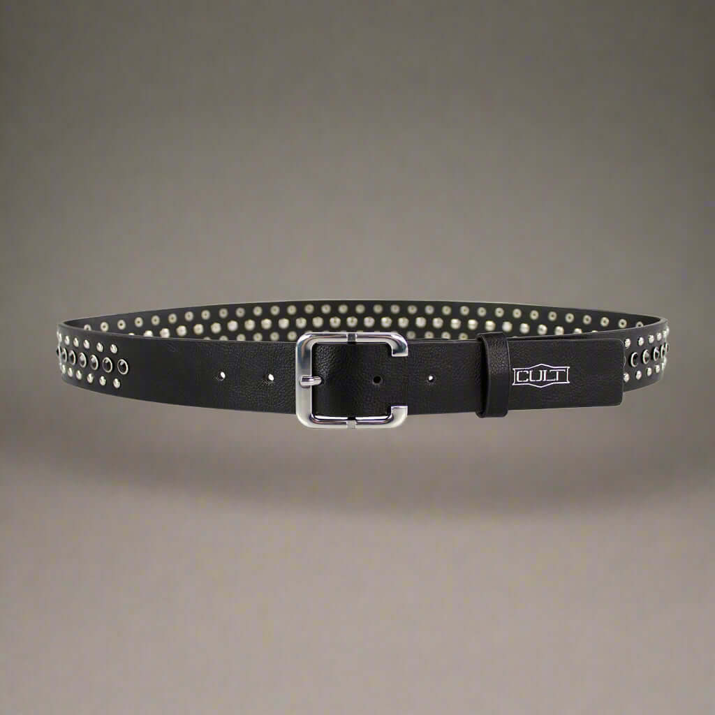 Cult brand backpacks, belts, beanies, crossbodys, wallets, and baggage in stylish modern designs