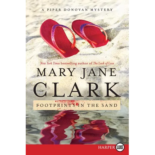 Footprints in the Sand: A Piper Donovan Mystery - Paperback