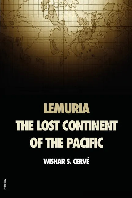 Lemuria: The lost continent of the Pacific - Paperback