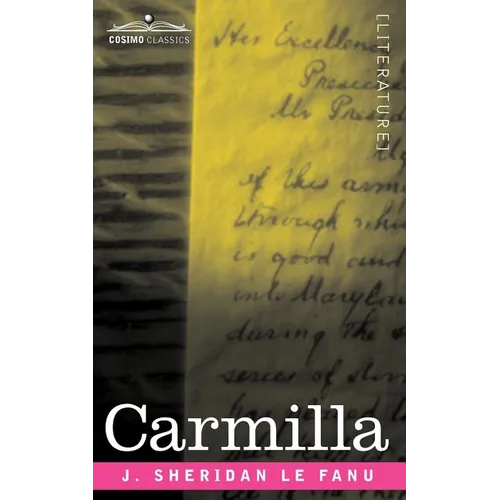 Carmilla - Paperback