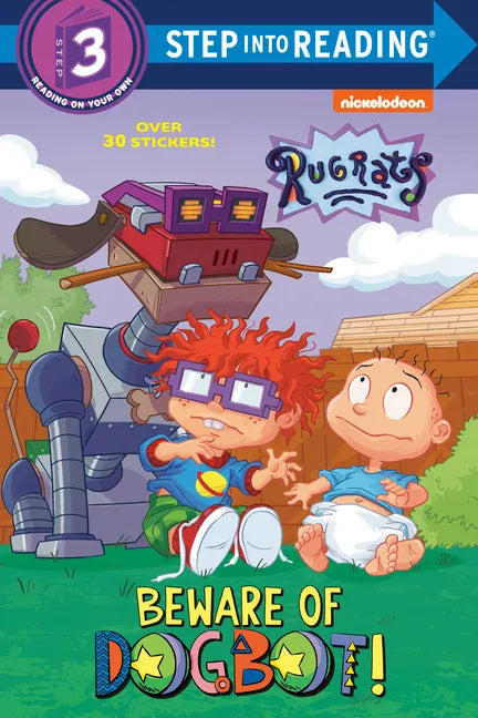 Beware of Dogbot! (Rugrats) - Paperback