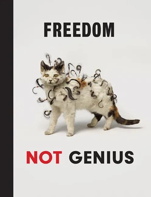 Damien Hirst: Freedom Not Genius: Works from Damien Hirst's Murderme Collection - Hardcover
