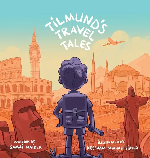 Tilmund's Travel Tales - Hardcover