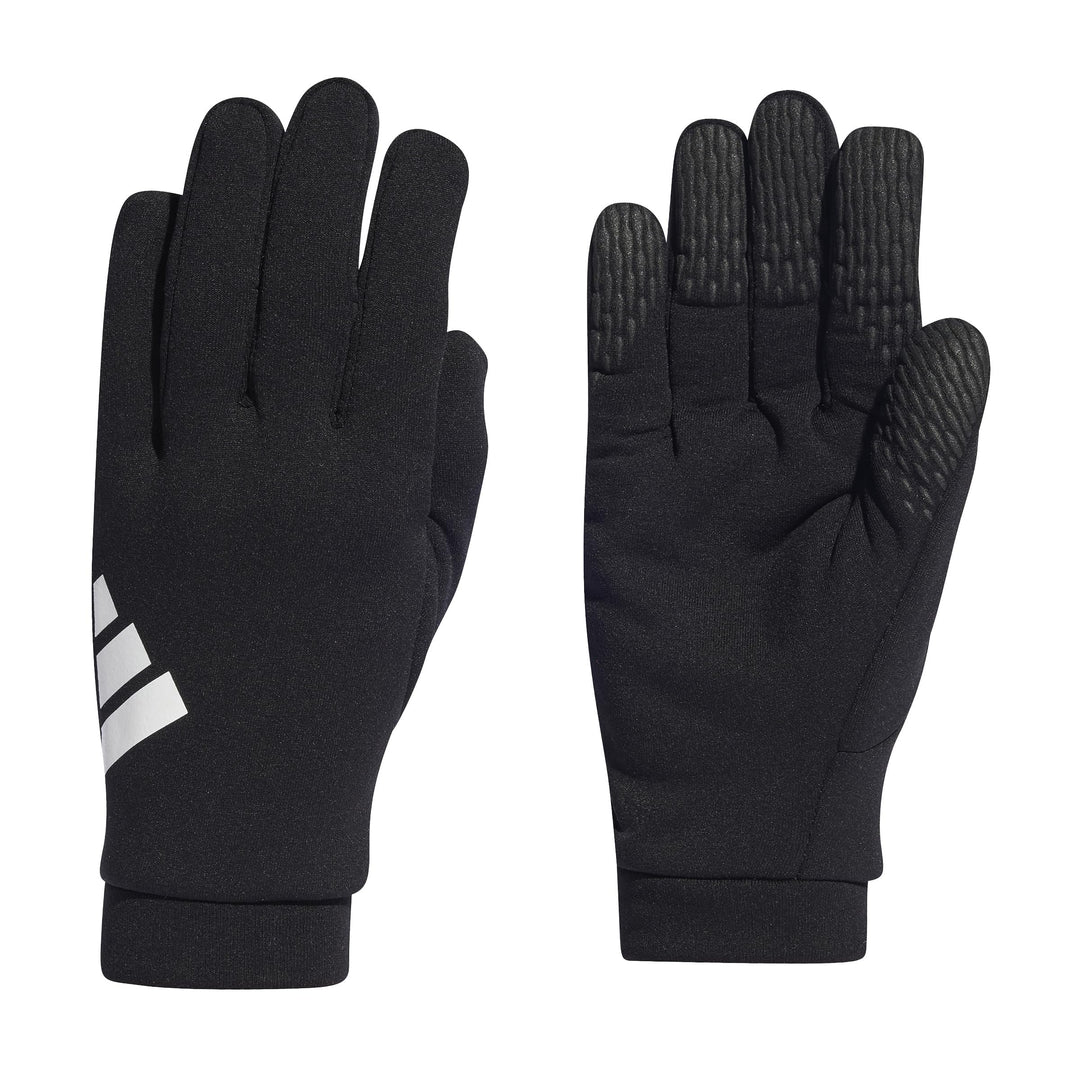 adidas Unisex-Adult Tiro League Field Play Goalie Gloves Black/White/Black 5