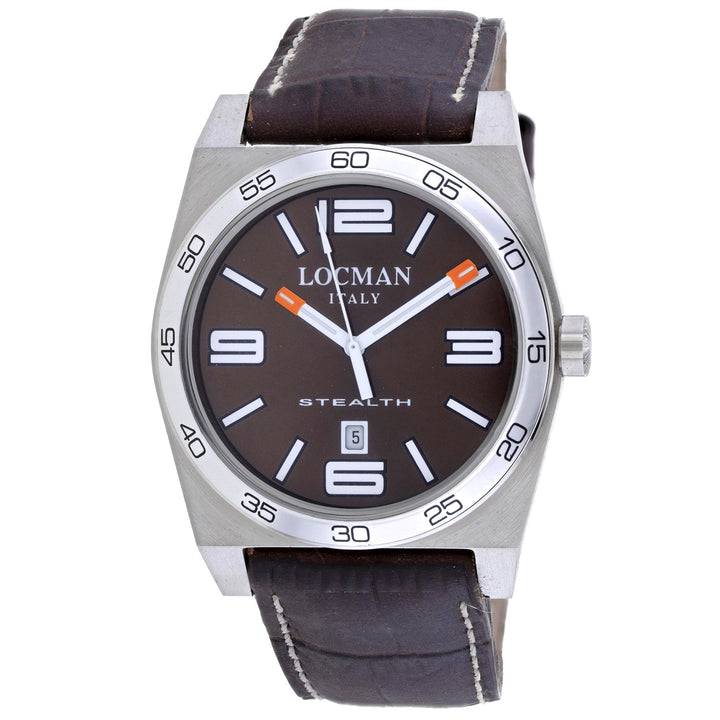 Locman Men's Stealth