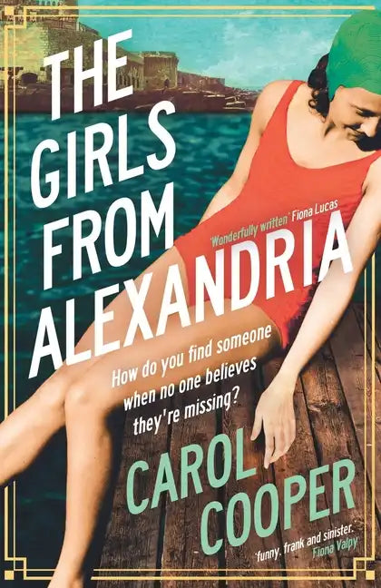 The Girls from Alexandria - Paperback