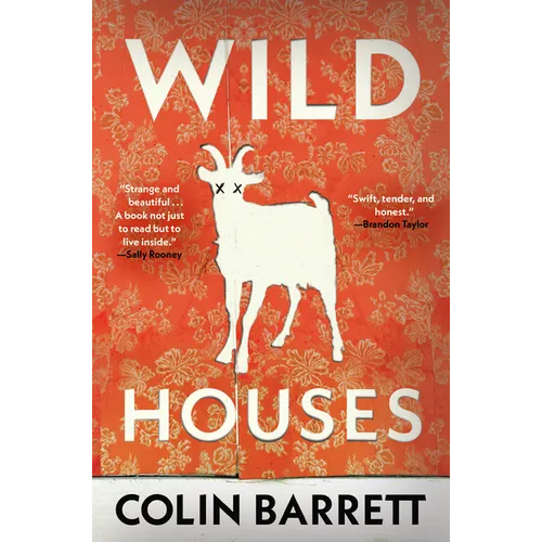 Wild Houses - Hardcover