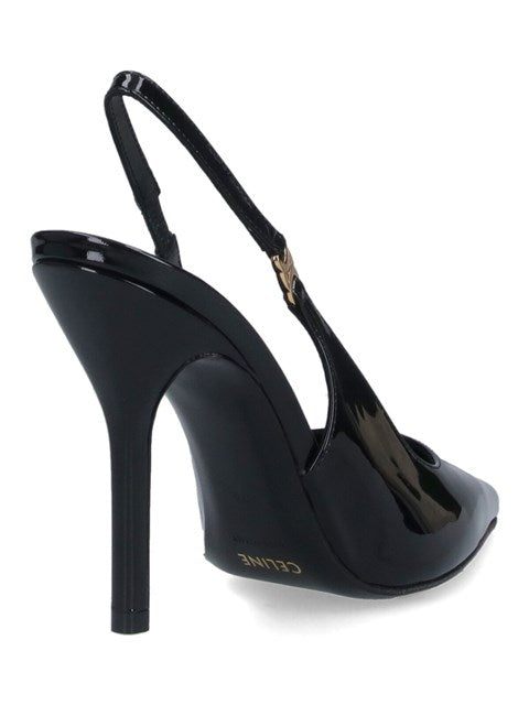 Celine Women Judy' Slingback Pumps