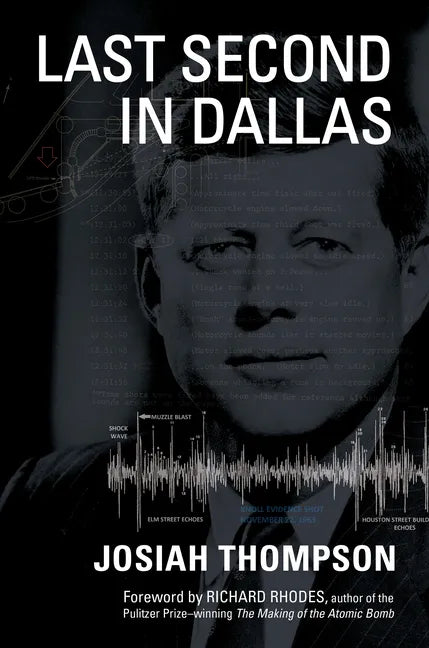 Last Second in Dallas - Hardcover