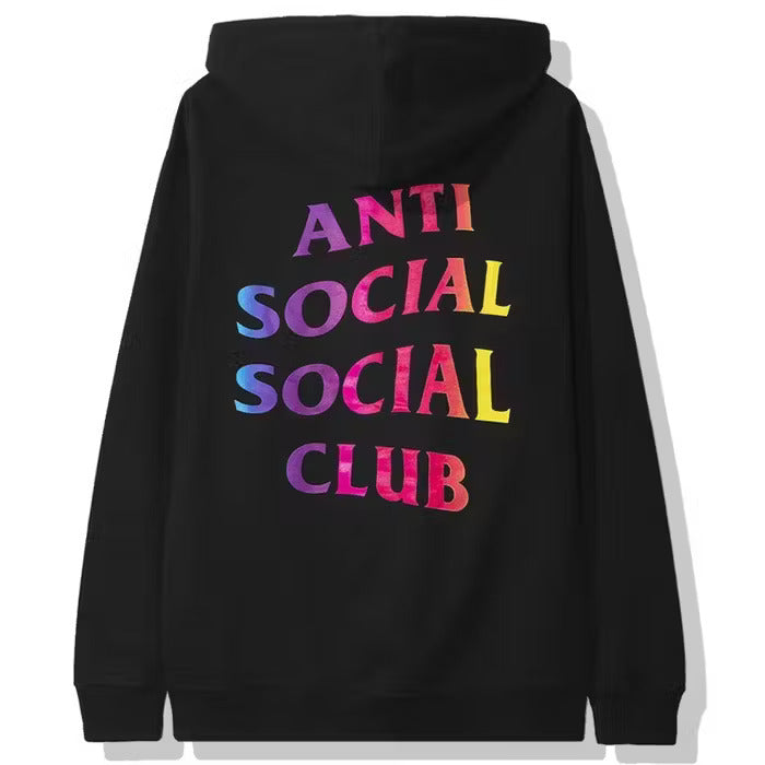 DS Anti Social Social Club More Hate More Love Hoodie ASSC