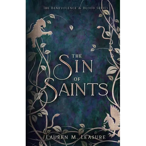 The Sin of Saints - Paperback