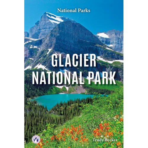 Glacier National Park - Paperback