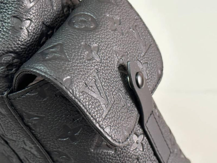 Louis Vuitton X Christopher MM Black Men&