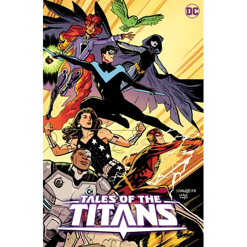 Tales of the Titans - Paperback