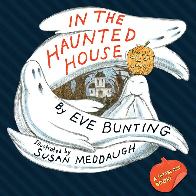 In the Haunted House - Paperback
